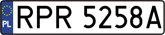 RPR5258A