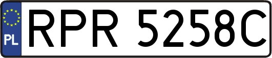 RPR5258C
