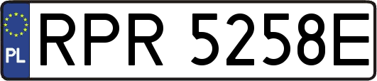 RPR5258E