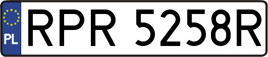 RPR5258R