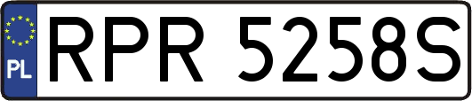 RPR5258S