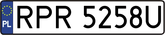 RPR5258U