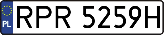 RPR5259H