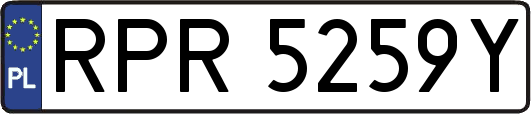 RPR5259Y