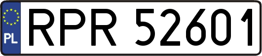 RPR52601