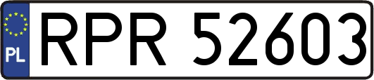 RPR52603