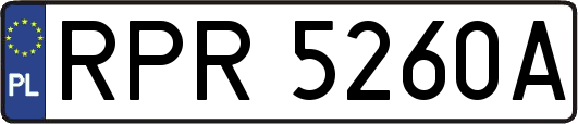 RPR5260A