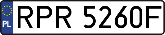 RPR5260F