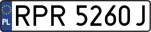 RPR5260J