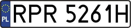 RPR5261H