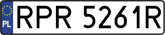 RPR5261R
