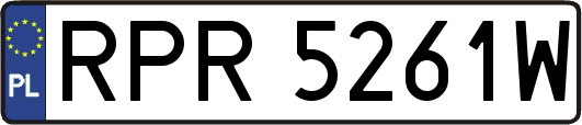 RPR5261W