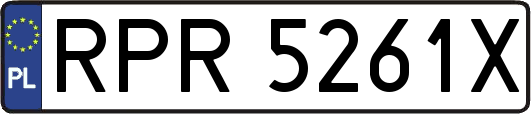 RPR5261X