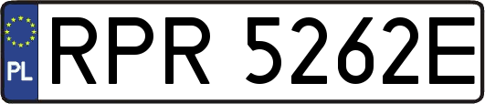 RPR5262E