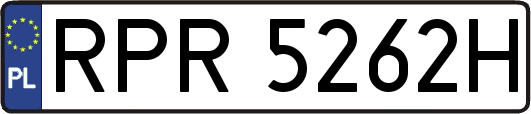 RPR5262H