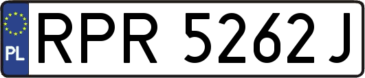 RPR5262J