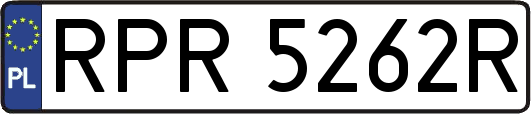RPR5262R