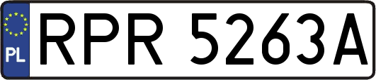 RPR5263A