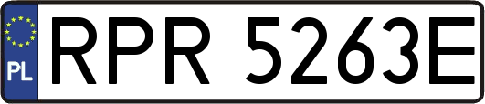 RPR5263E