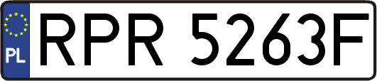 RPR5263F