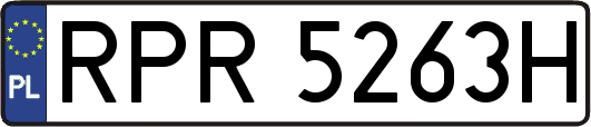 RPR5263H