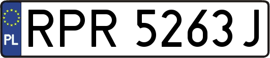 RPR5263J