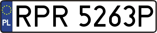 RPR5263P
