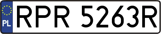 RPR5263R