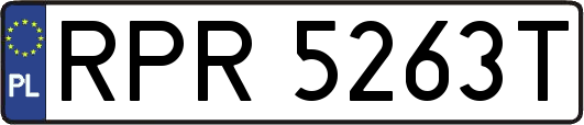 RPR5263T