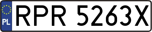 RPR5263X