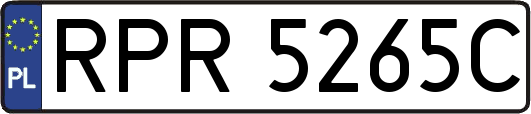 RPR5265C
