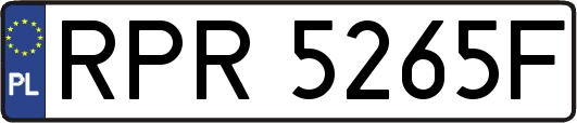 RPR5265F