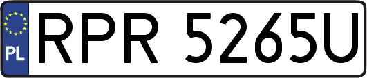 RPR5265U