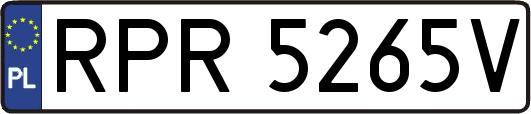 RPR5265V