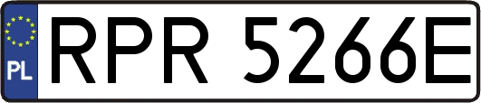 RPR5266E