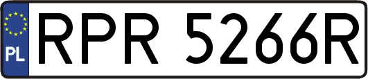 RPR5266R