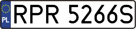RPR5266S