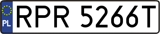 RPR5266T
