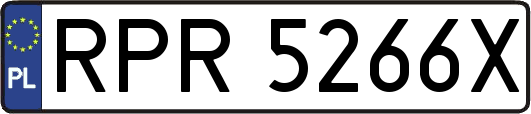 RPR5266X