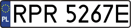 RPR5267E