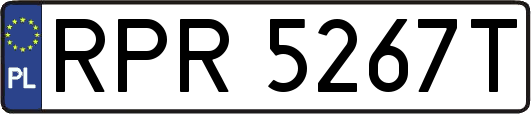 RPR5267T