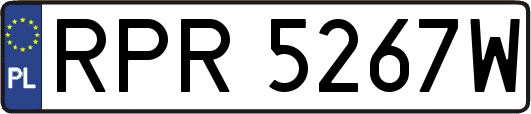 RPR5267W