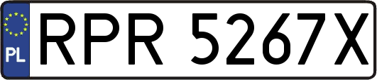 RPR5267X