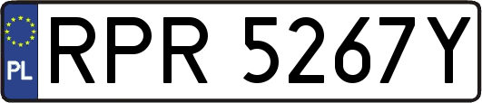 RPR5267Y