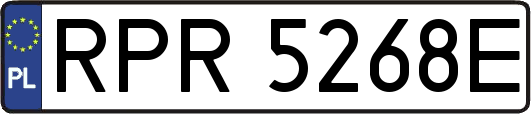 RPR5268E