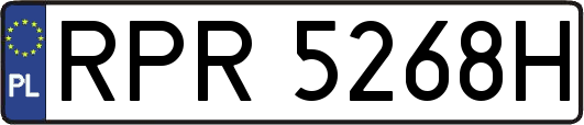 RPR5268H
