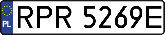 RPR5269E