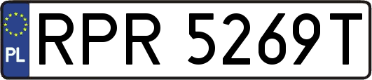 RPR5269T