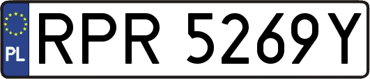 RPR5269Y