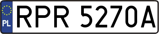 RPR5270A
